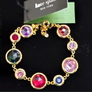 Kate Spade On The Dot Bracelet NWT